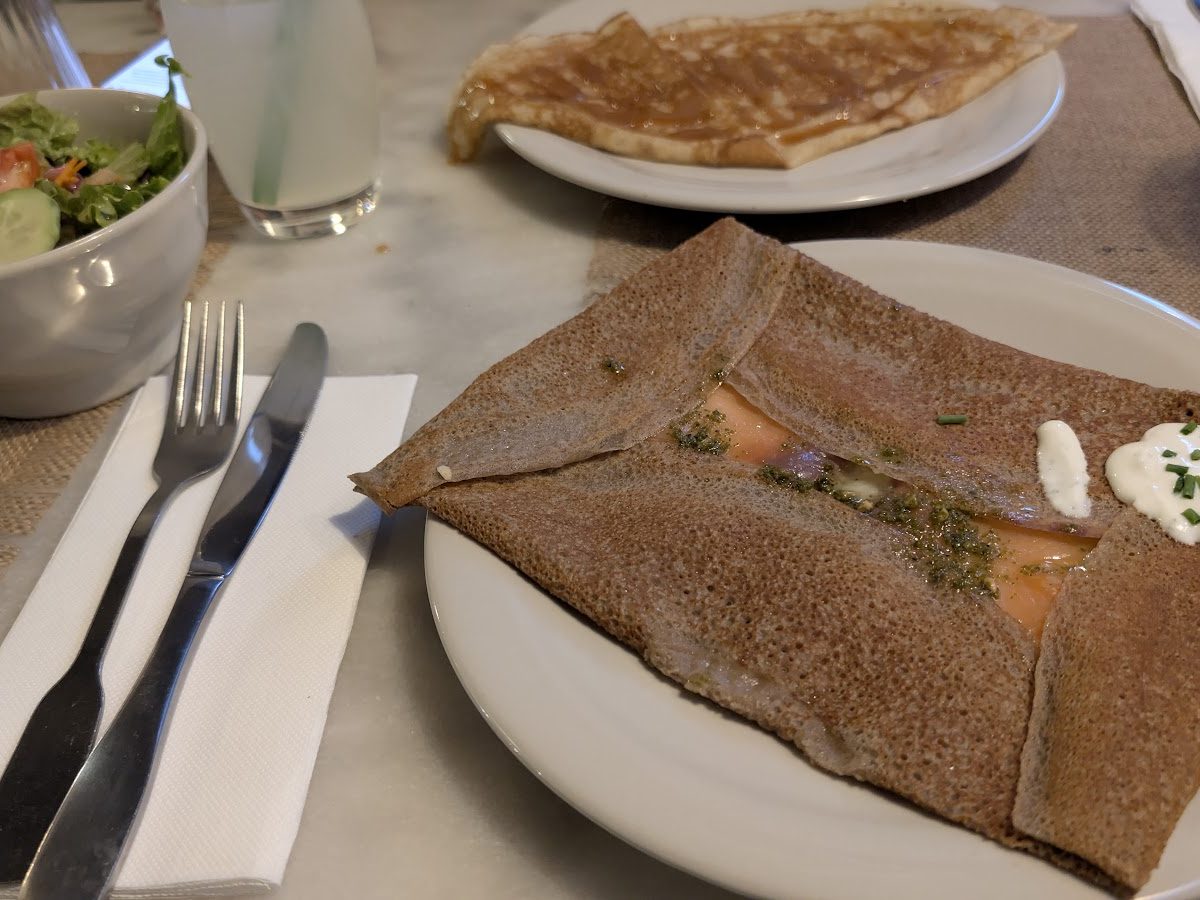 La Crêperie, restaurant à Metz
