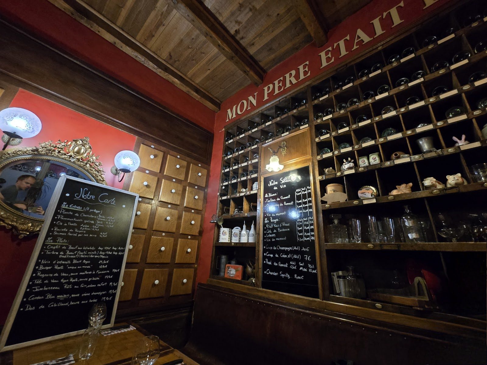 La Popote, restaurant à Metz