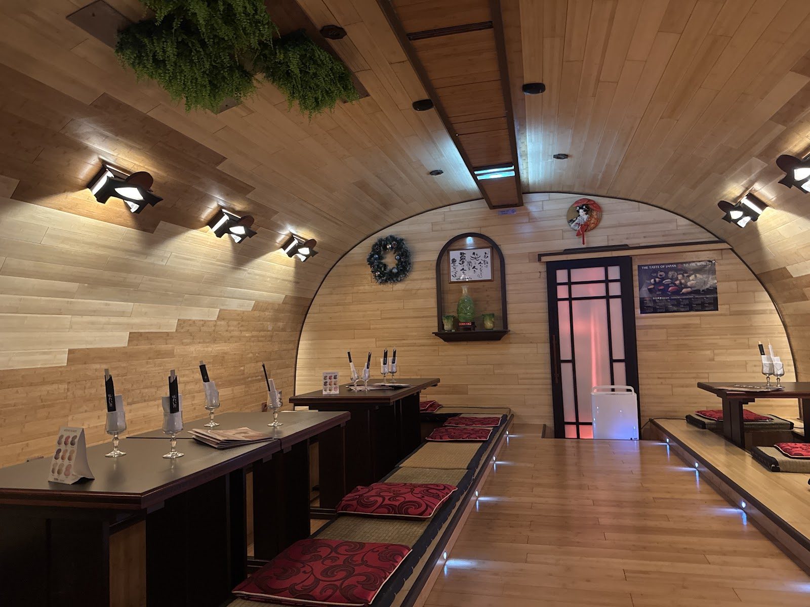 Osaka, restaurant à Metz