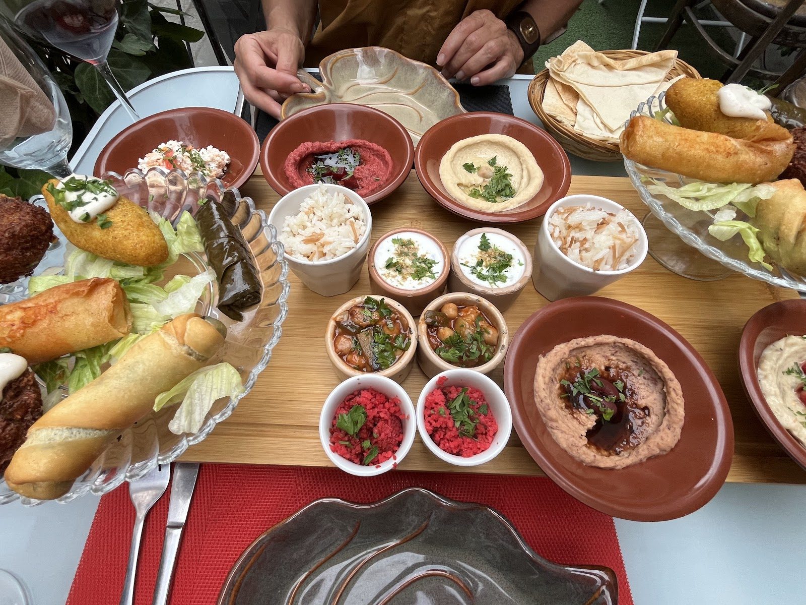 La Table d'Aladin, restaurant à Metz