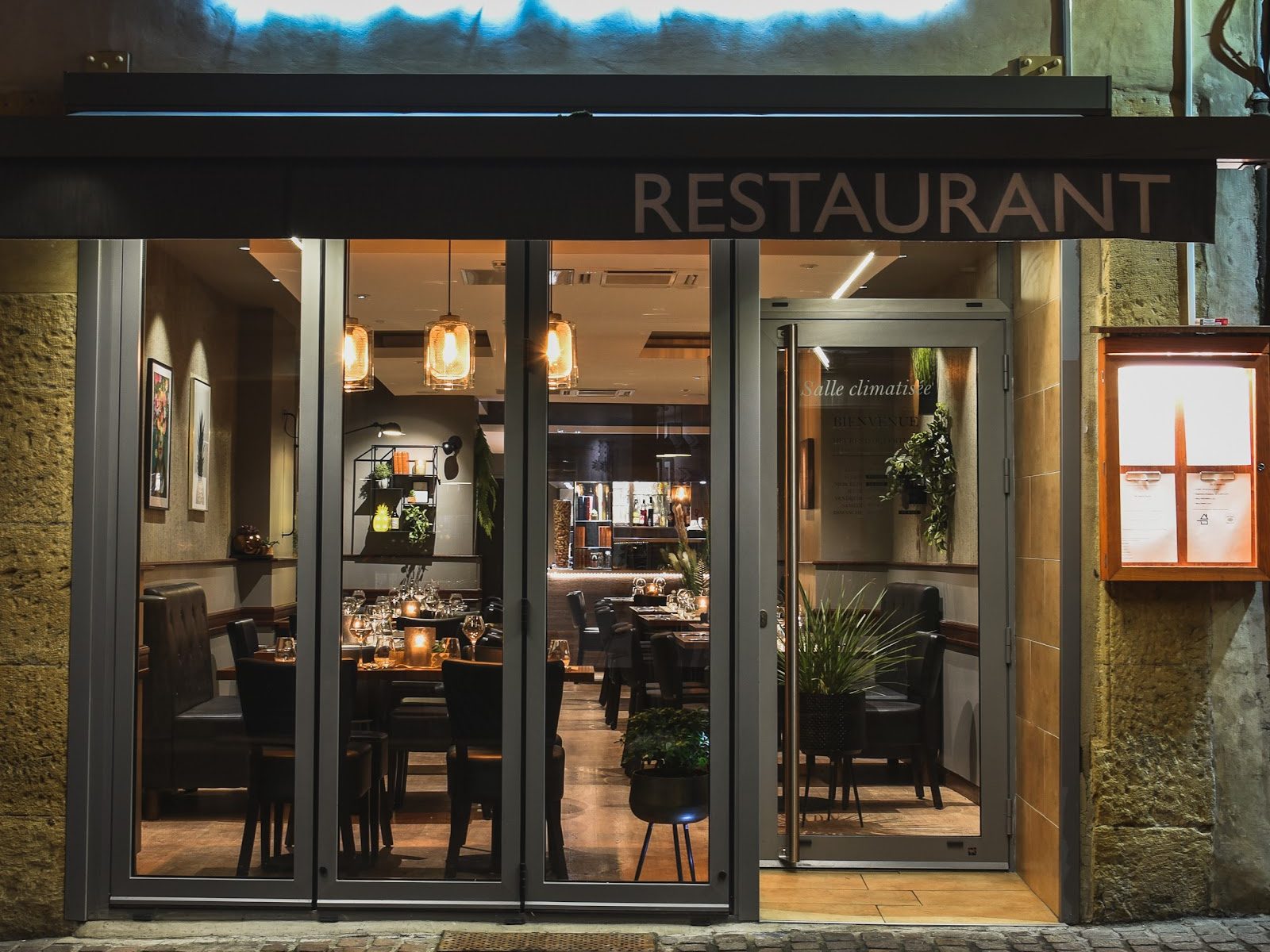 Hesperius, restaurant à Metz