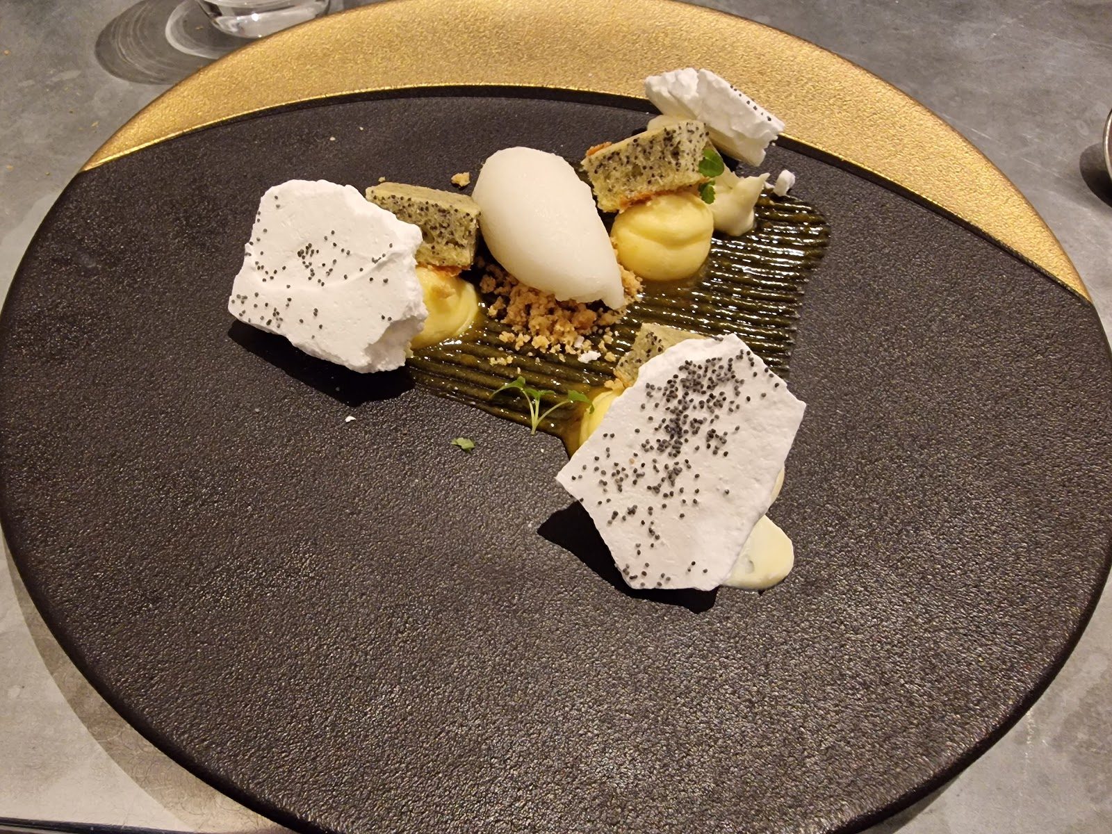 La Réserve, restaurant à Metz