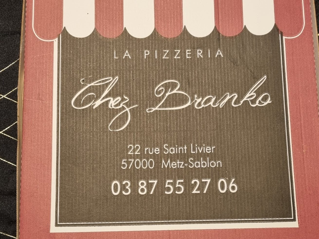 Branko, restaurant à Metz