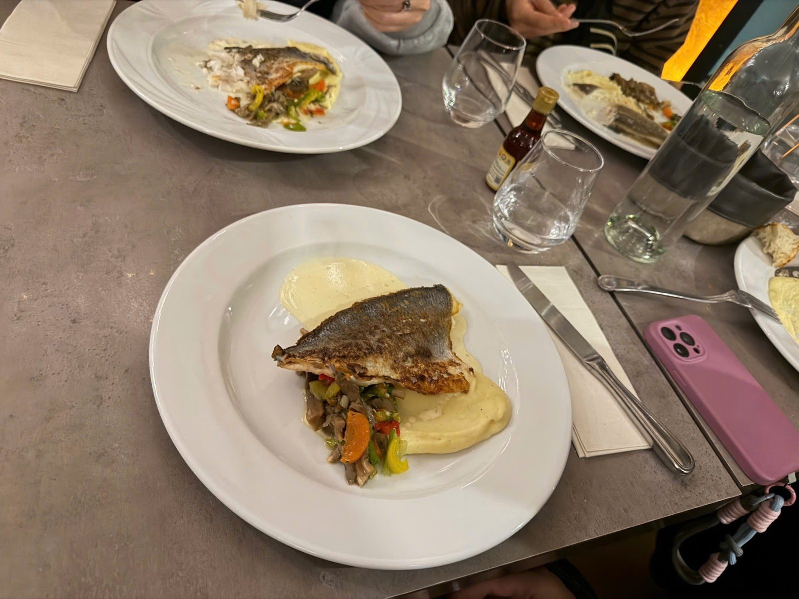 Le Romarin, restaurant à Metz