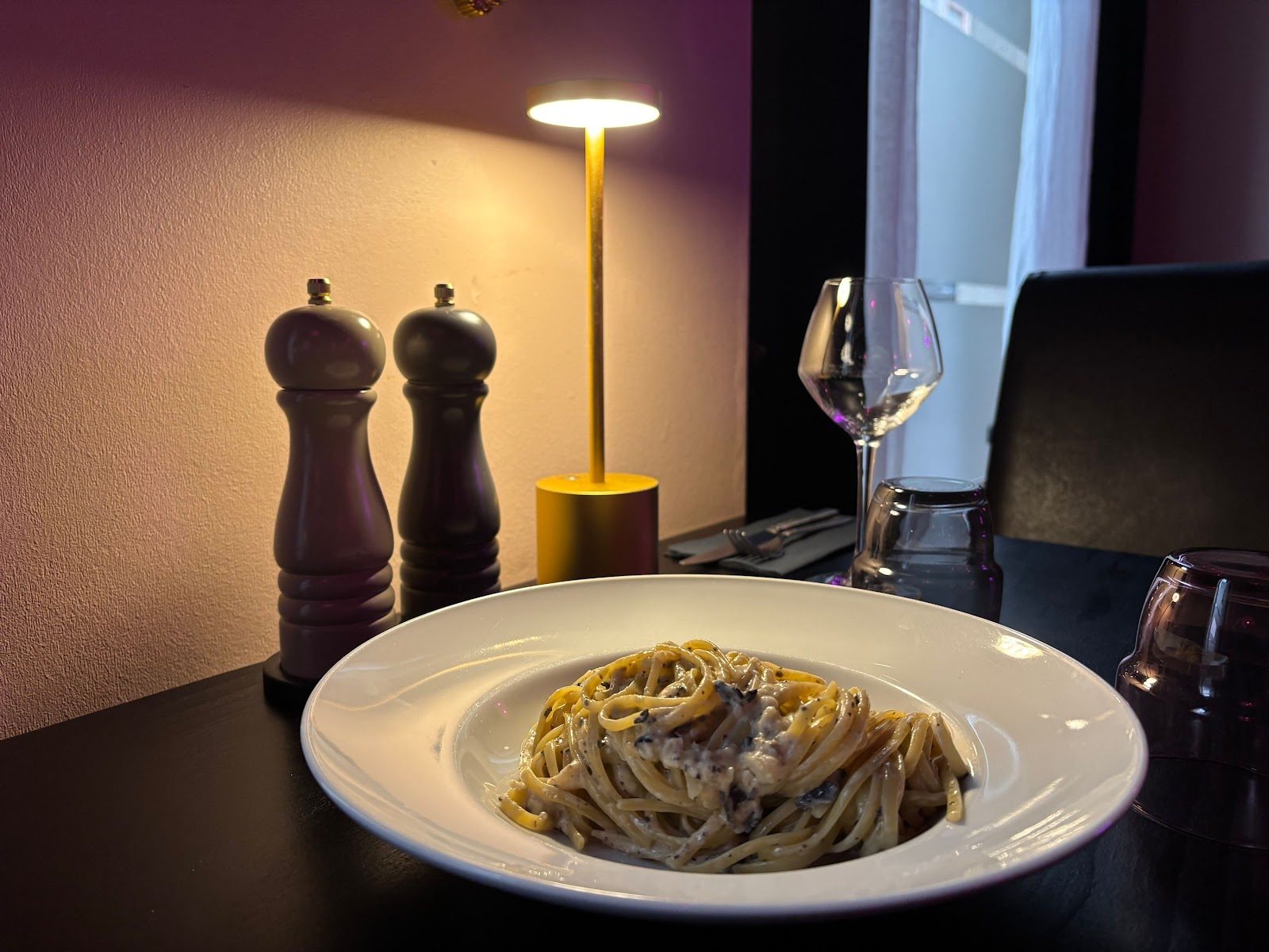 Di Roma, restaurant à Metz