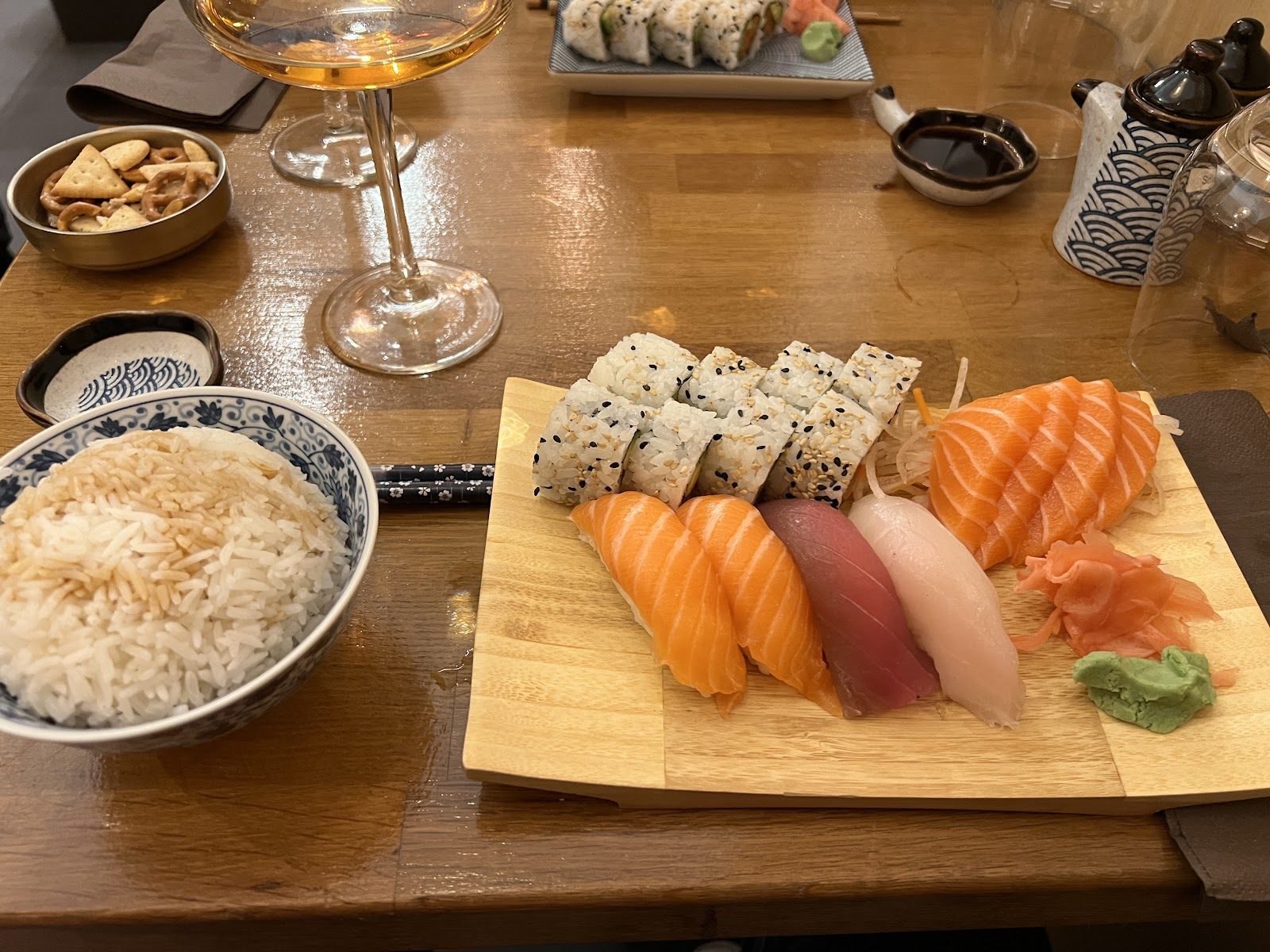 Fukushima Pasteur, restaurant à Metz