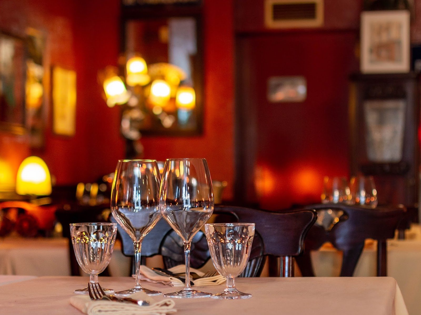 La Goulue, restaurant à Metz