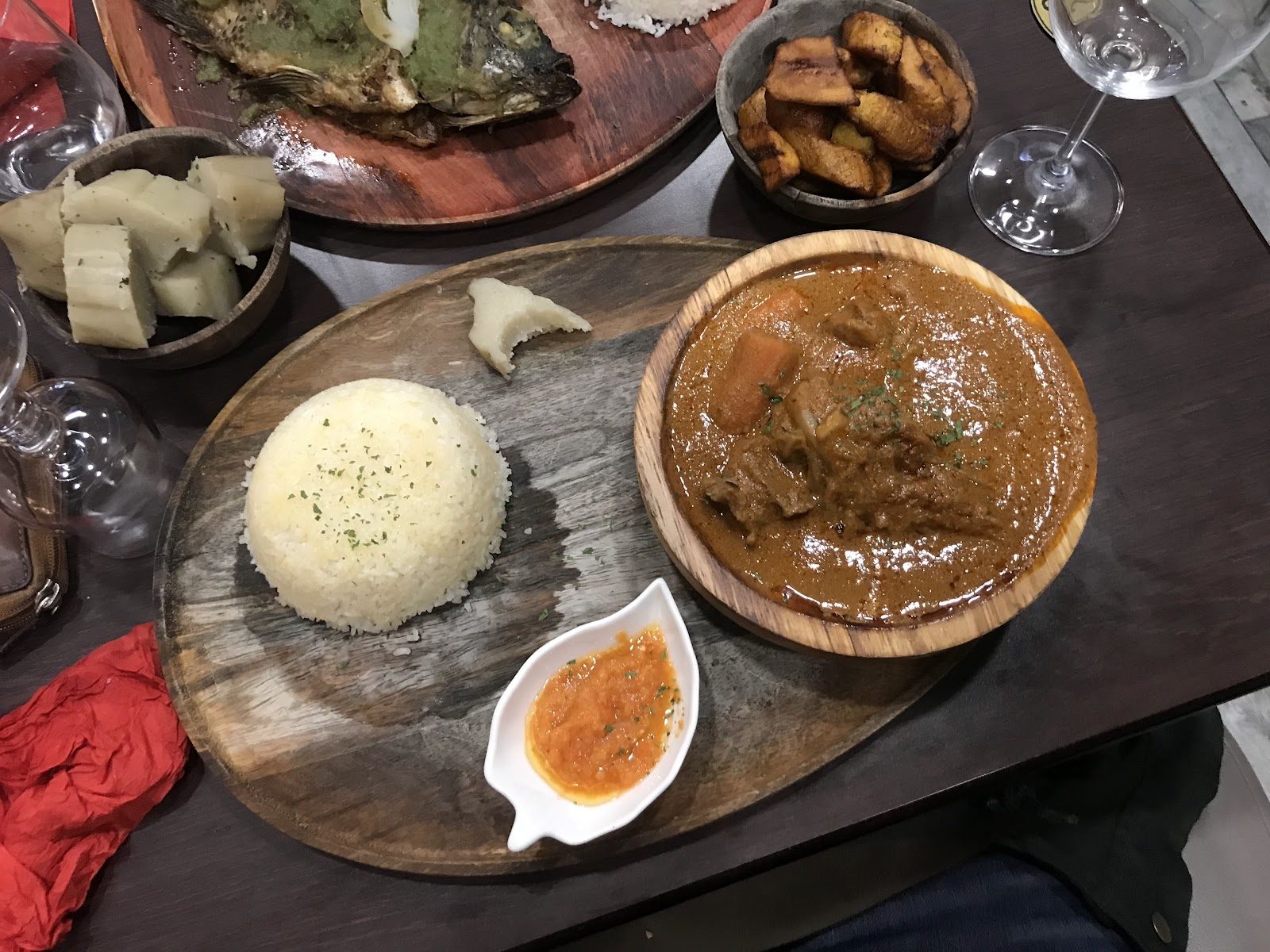 Les Couleurs d'Afrique, restaurant à Metz