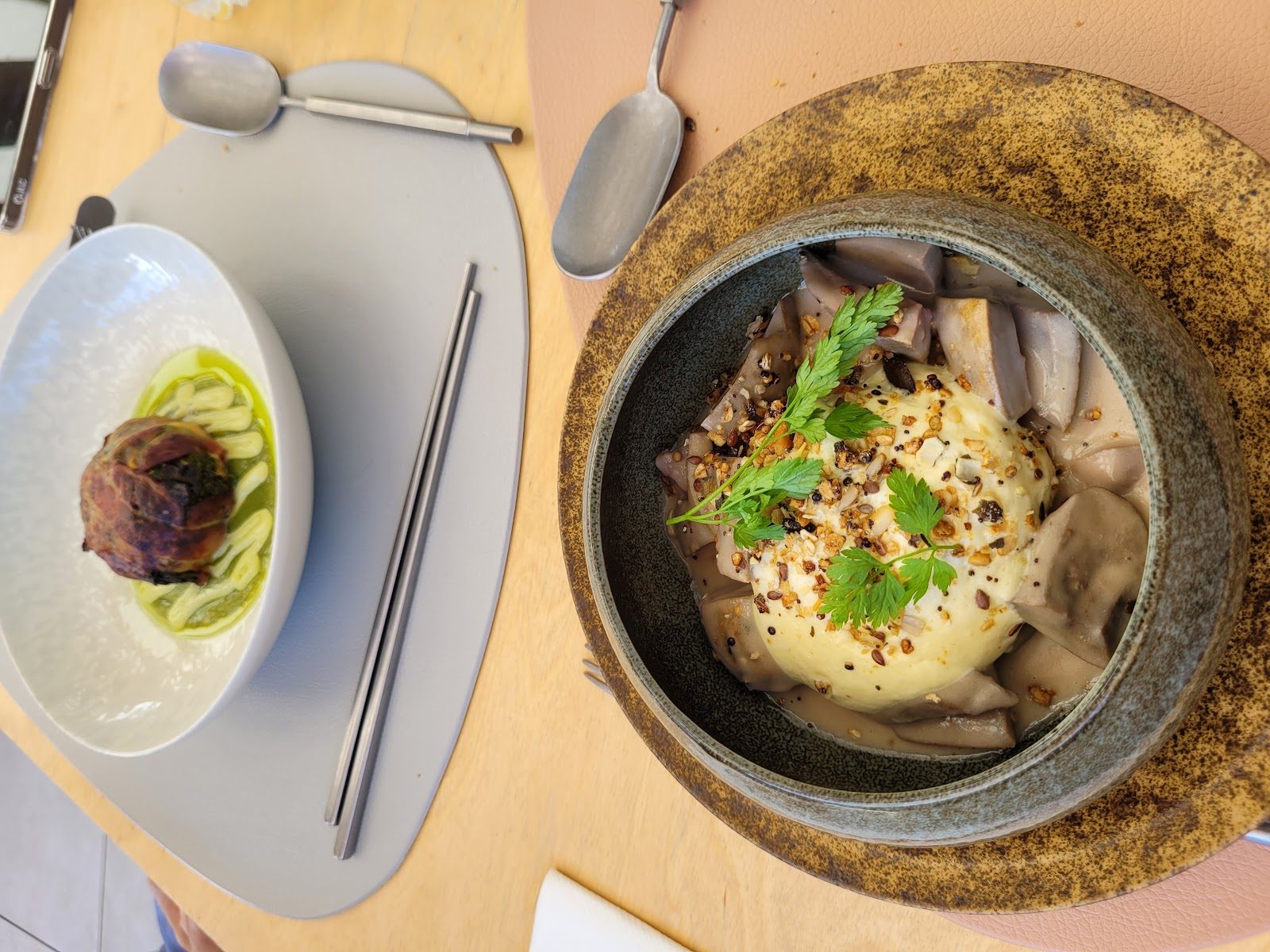 Umé, restaurant à Metz