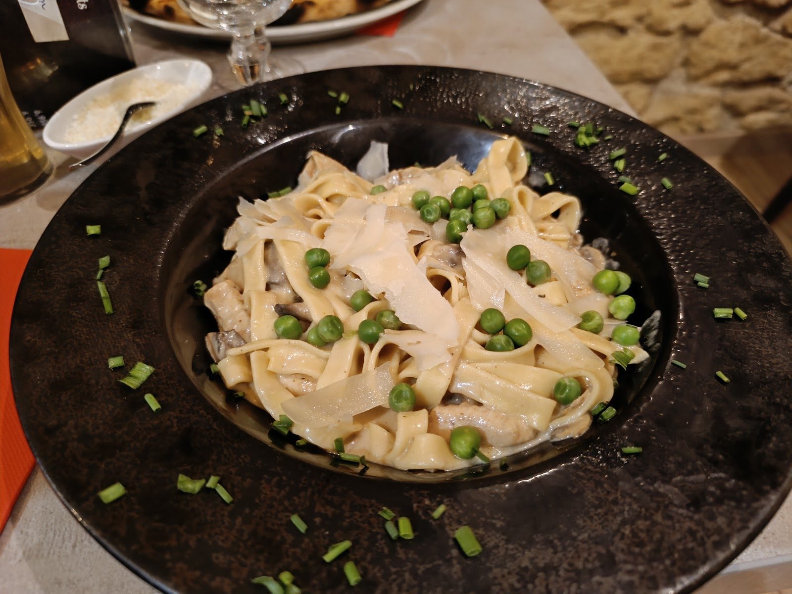 San Lorenzo, restaurant à Metz