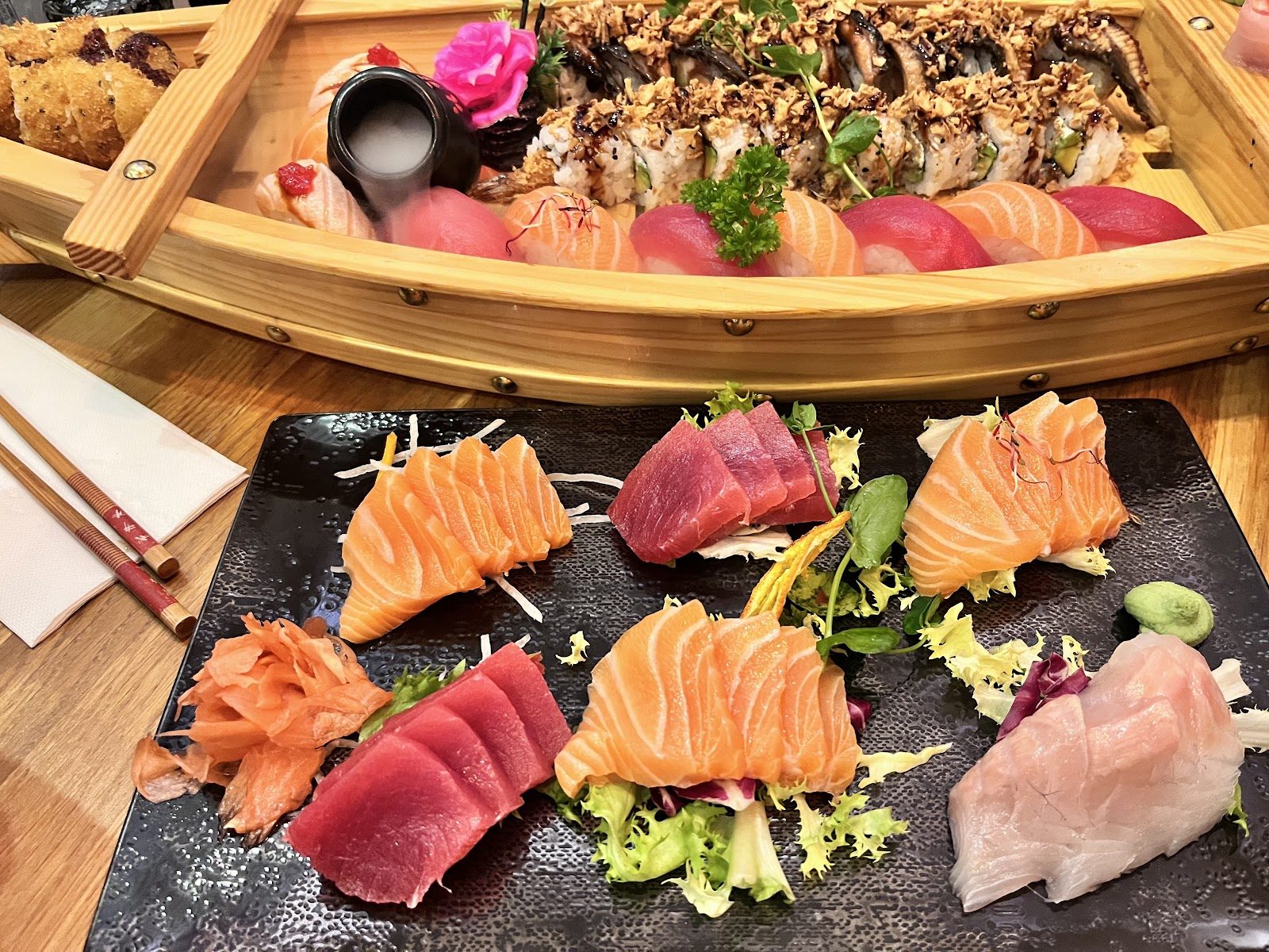Kyou Sushi, restaurant à Metz