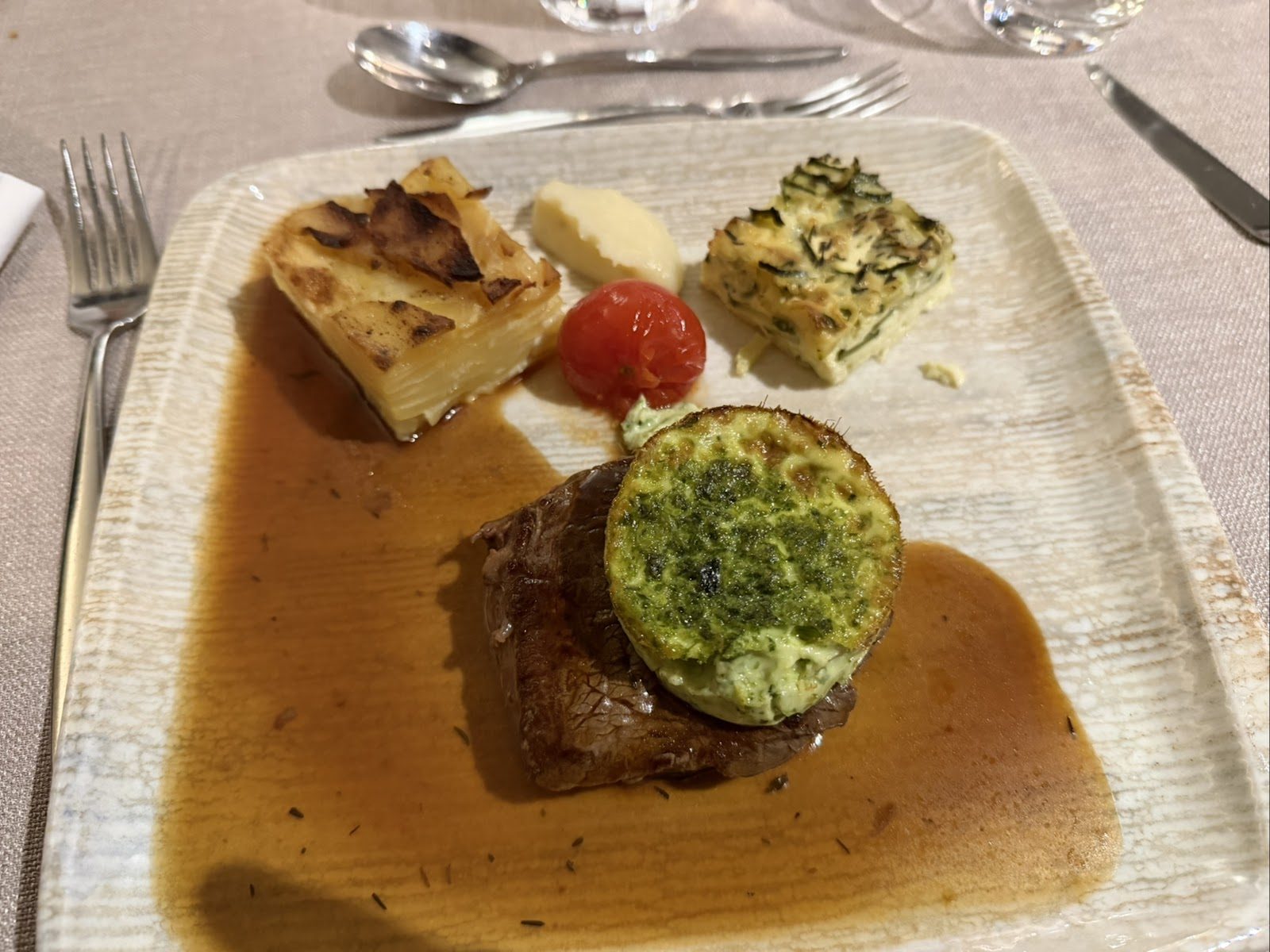 L'Épicurien, restaurant à Metz