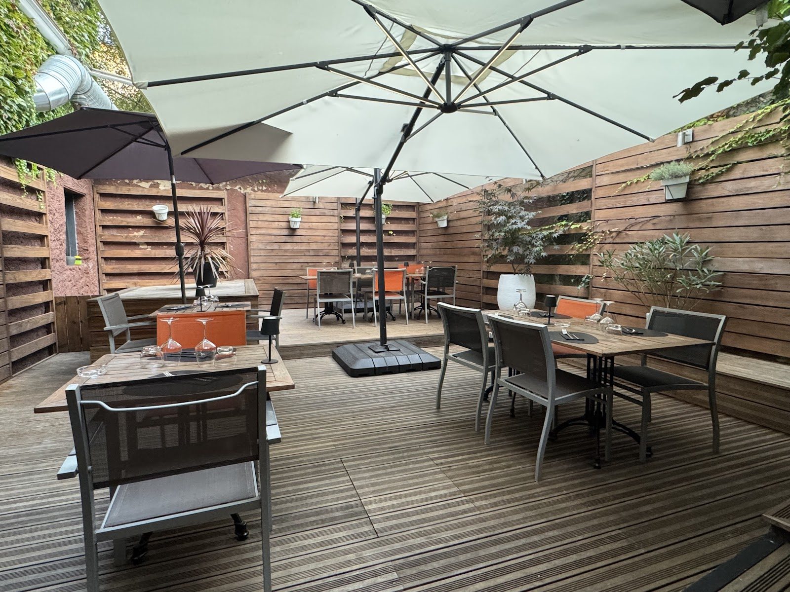 Restaurant Nouvelle Ère, restaurant à Metz