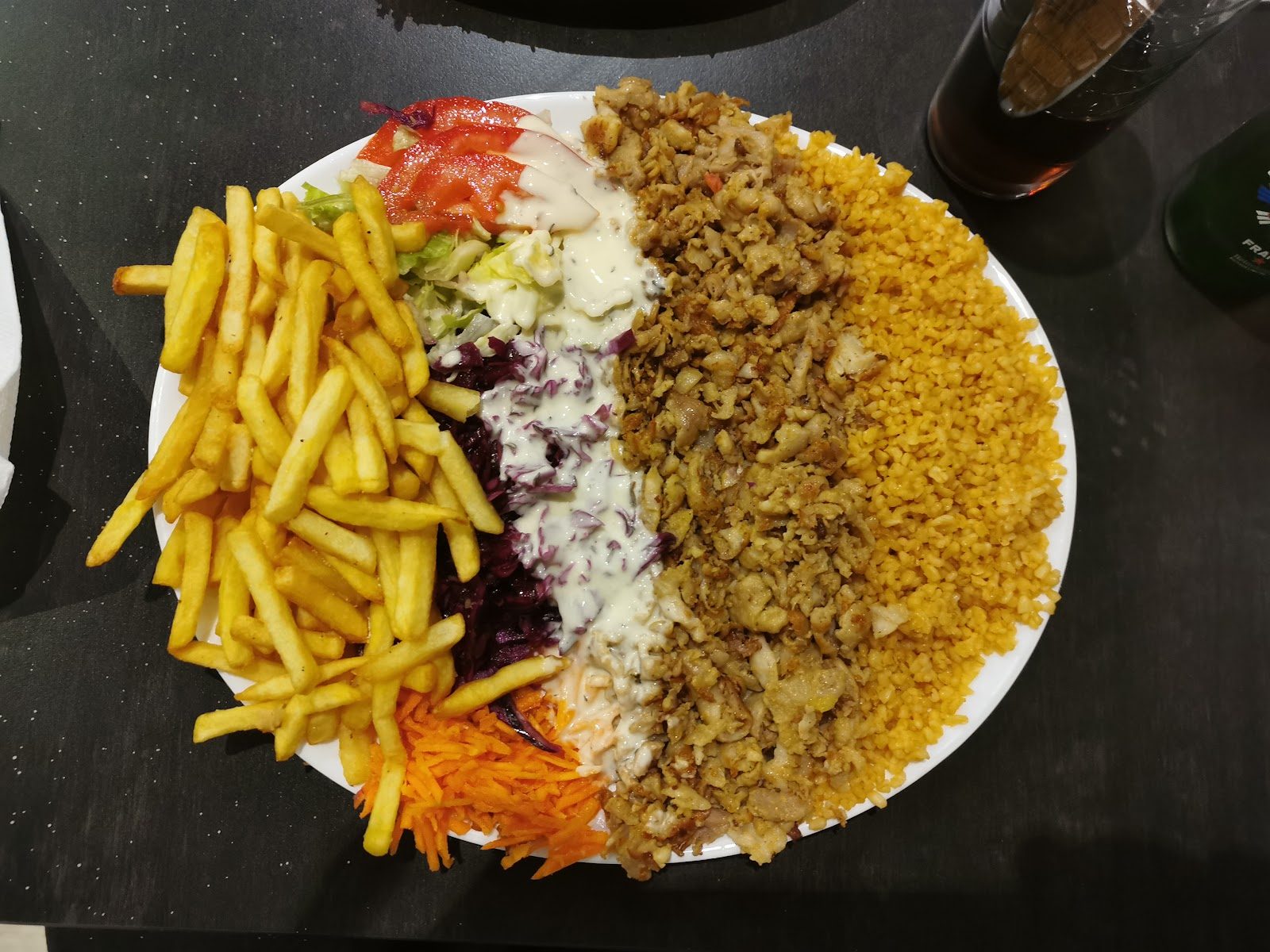 Resto med, restaurant à Metz